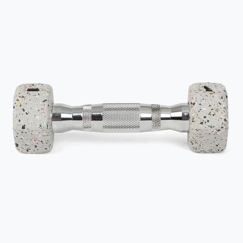 Hanteliai Nike Strength Grind Hex Dumbbell 2 x 1 kg wolf grey