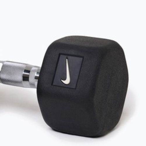 Hanteliai Nike Strength Hex Dumbbell 2 x 10 kg black/white