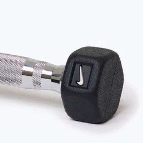 Hanteliai Nike Strength Hex Dumbbell 2 x 1 kg black/white