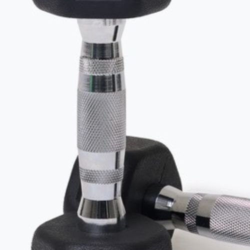 Hanteliai Nike Strength Hex Dumbbell 2 x 2 kg black/white