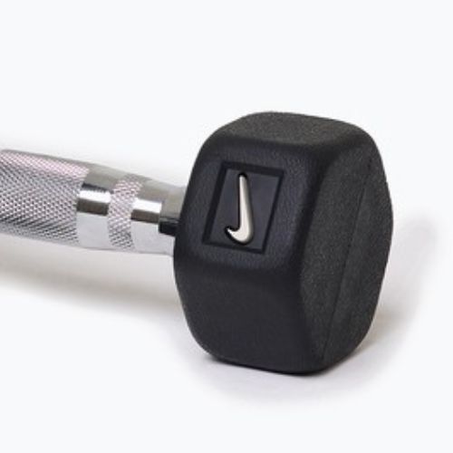 Hanteliai Nike Strength Hex Dumbbell 2 x 2 kg black/white