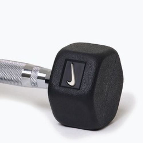 Hanteliai Nike Strength Hex Dumbbell 2 x 3 kg black/white