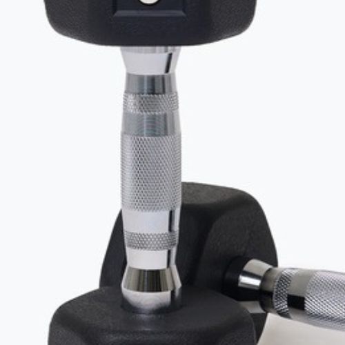 Hanteliai Nike Strength Hex Dumbbell 2 x 3 kg black/white