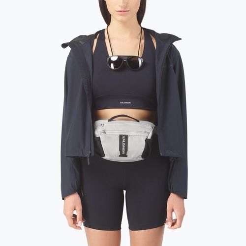 Juosmes krepšys Salomon ACS Waist 3 l paloma/black