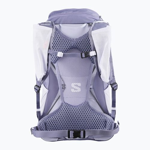 Moteriška turistinė kuprinė Salomon Aerotrek 18 l seagrass/silver cloud