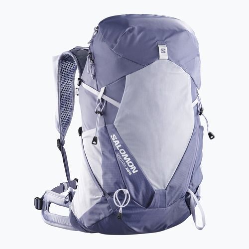 Moteriška turistinė kuprinė Salomon Aerotrek 28 l heron/cosmic sky/white