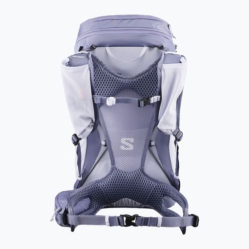 Moteriška turistinė kuprinė Salomon Aerotrek 28 l heron/cosmic sky/white