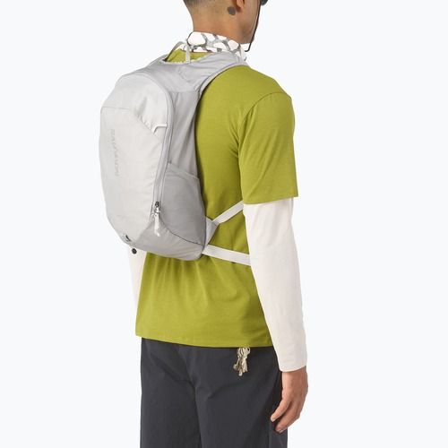 Turistinė kuprinė Salomon Trailblazer 10 l cloudburst/paloma/silver