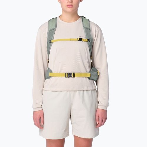 Turistinė kuprinė Salomon Trailblazer 20 l sedona sage/seagrass/cress green