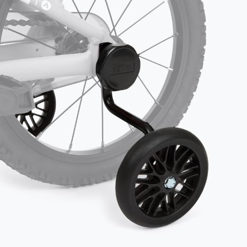 Šoniniai ratukai dviračiui ATTABO 16" juoda