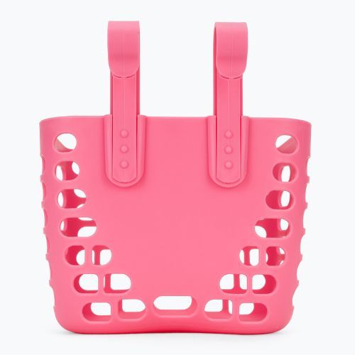 Krepšelis vaikų dviračiams ATTABO pink