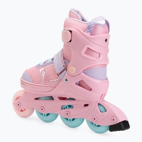 Vaikiški riedučiai Head K1 pink