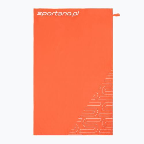 Sportano rankšluostis Towel oranžinis