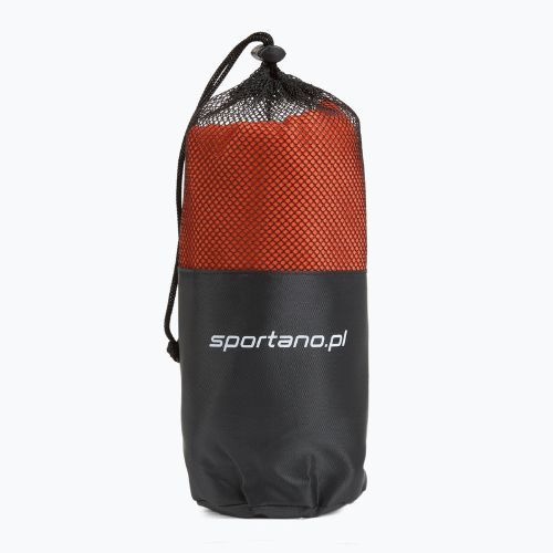 Sportano rankšluostis Towel oranžinis