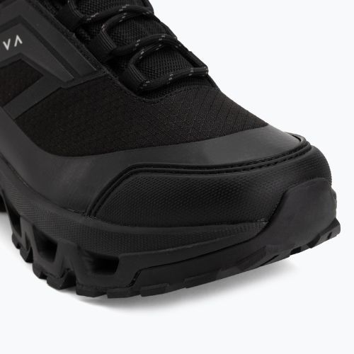 Vyriški žygių batai KADVA Obsidian Mid WP juodi