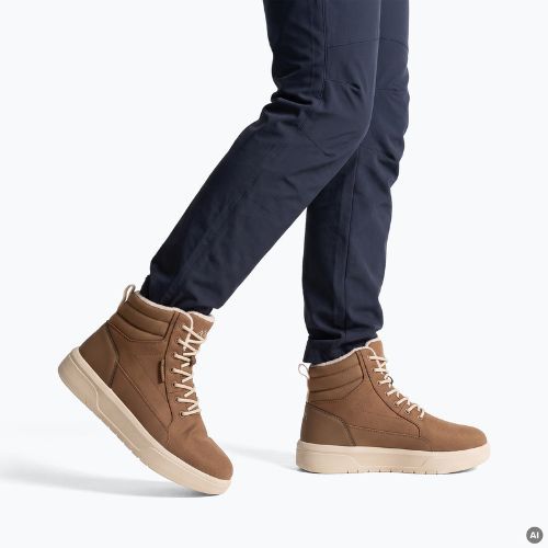 Vaikiški barefoot batai KADVA SPLAYON JR Brown