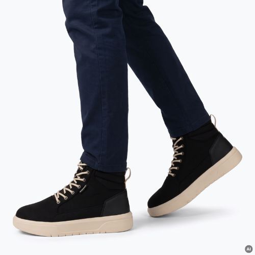 Vyriški barefoot batai KADVA SPLAYON Black