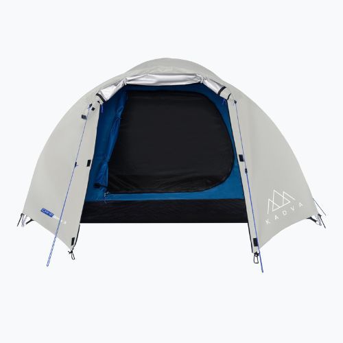 4 vietų stovyklavimo palapinė KADVA CAMPdome 4 grey
