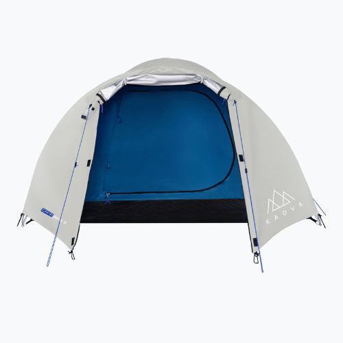 4 vietų stovyklavimo palapinė KADVA CAMPdome 4 grey