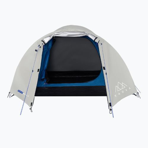 Stovyklavimo palapinė 3-osobowy KADVA CAMPdome 3 grey