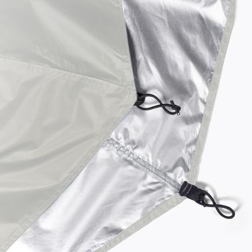 Stovyklavimo palapinė 3-osobowy KADVA CAMPdome 3 grey