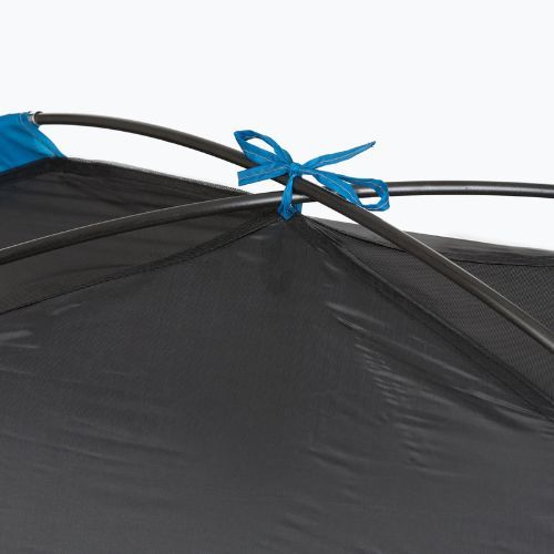 Stovyklavimo palapinė 3-osobowy KADVA CAMPdome 3 grey