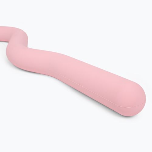 Lankstyta štanga XTREXO SCULPT 110 cm pink