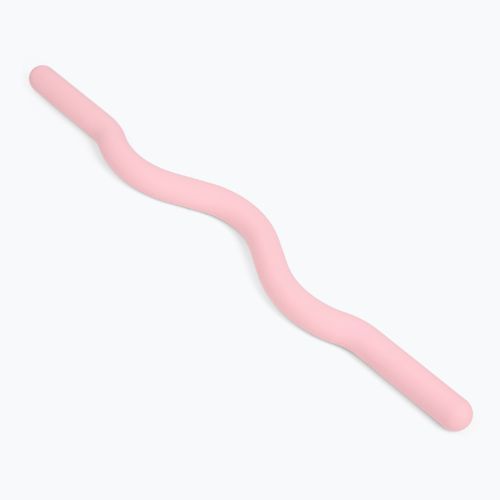 Lankstyta štanga XTREXO SCULPT 90 cm pink