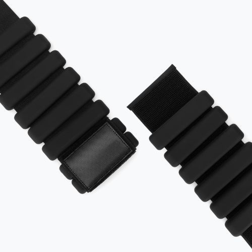 Svorio mankštos ant kulkšnių ir riešų XTREXO SCULPT 2 x 1.5 kg juoda