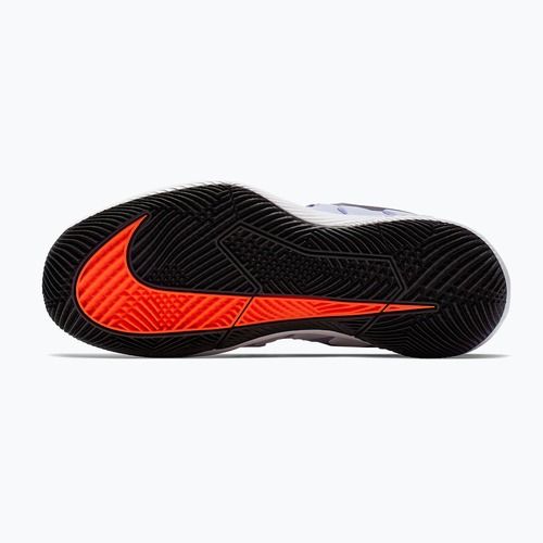 Vaikiški teniso batai Nike Court Vapor X Jr purple agate/white/hyper crimson/black