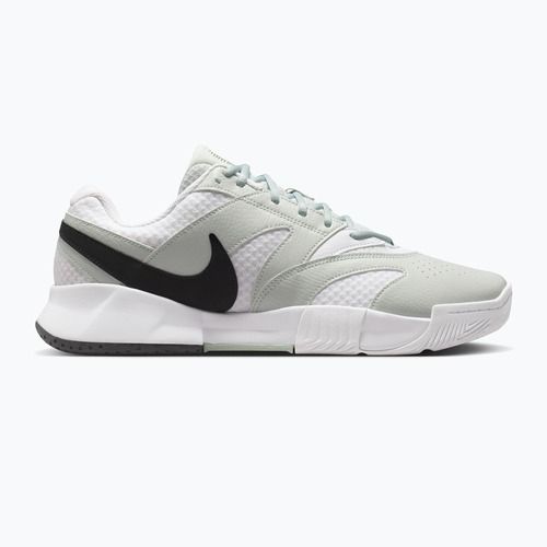 Vyriški teniso batai Nike Court Lite 4 white/light silver/steam/black