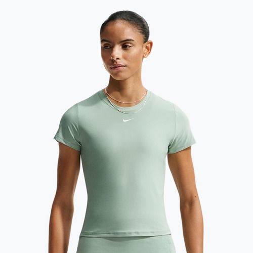 Moteriški teniso marškinėliai Nike Victory Dri-Fit steam/white