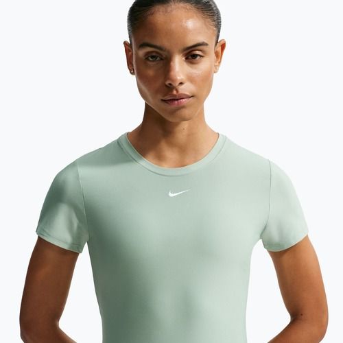 Moteriški teniso marškinėliai Nike Victory Dri-Fit steam/white