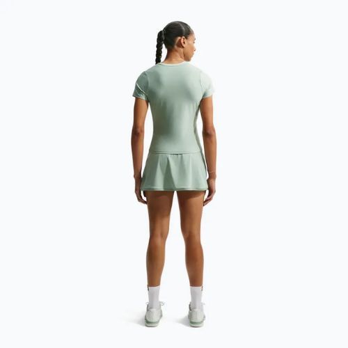 Moteriški teniso marškinėliai Nike Victory Dri-Fit steam/white