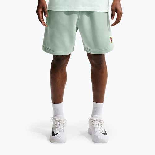 Vyriški šortai Nike Court Dri-Fit Heritage steam