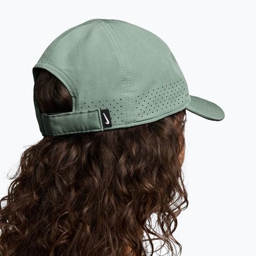 Kepurė su snapeliu Nike Dri-Fit ADV Club steam/black