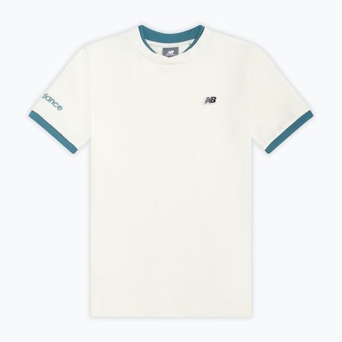 Vaikiški marškinėliai New Balance Premium Sport Polo sea salt