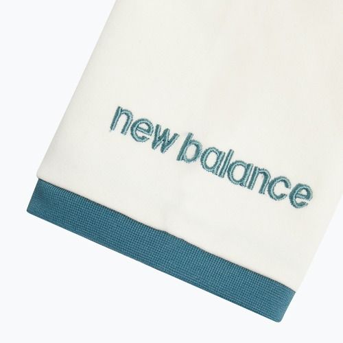 Vaikiški marškinėliai New Balance Premium Sport Polo sea salt