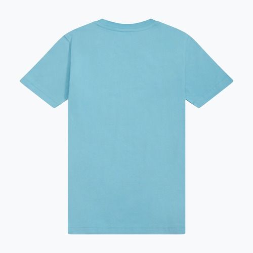 Vaikiški marškinėliai New Balance Jersey Stacked Logo Tee taffy blue