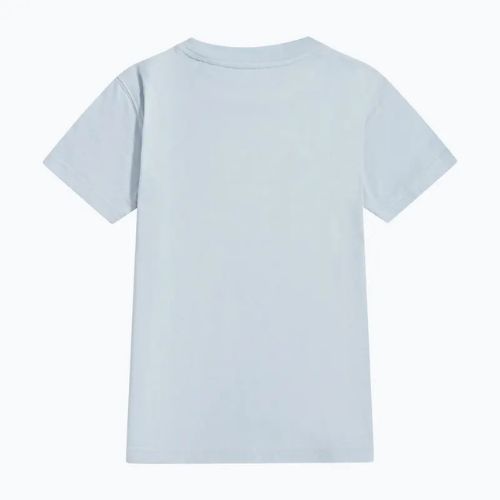 Vaikiški marškinėliai New Balance Jersey Stacked Logo Tee oxford blue