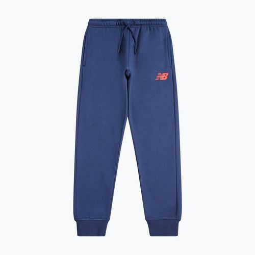Vaikiškos kelnės New Balance BB Graphic NB Jogger nb navy
