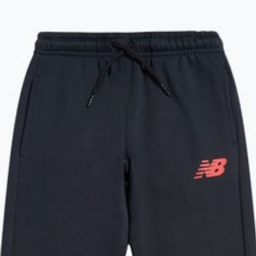 Vaikiškos kelnės New Balance BB Graphic NB Jogger nb caviar
