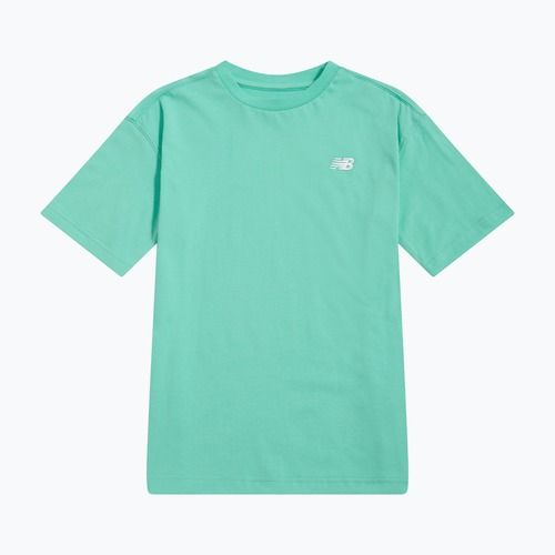 Vaikiški marškinėliai New Balance Jersey Small Logo Tee deep end
