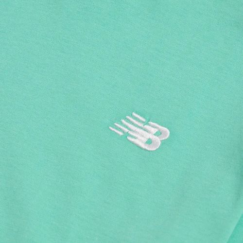 Vaikiški marškinėliai New Balance Jersey Small Logo Tee deep end