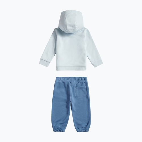 Vaikiškas treningas New Balance FT Hoodie & Jogger frosted glass