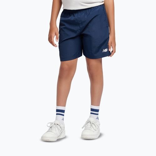 Vaikiški šortai New Balance Small Logo Nylon nb navy