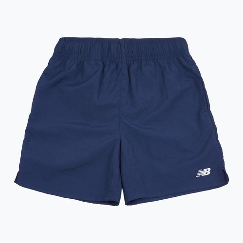 Vaikiški šortai New Balance Small Logo Nylon nb navy