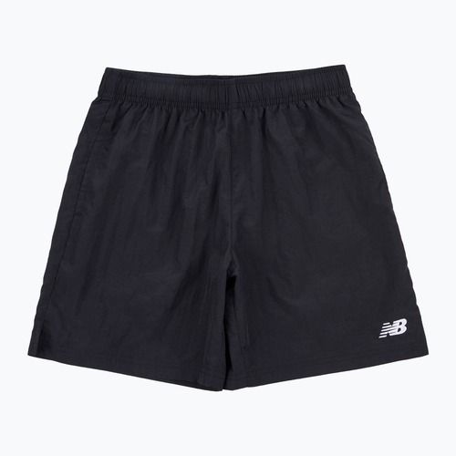 Vaikiški šortai New Balance Small Logo Nylon nb caviar