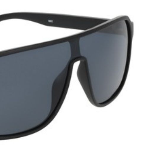 Akiniai nuo saulės Nike Vintage Flyer matte black/grey