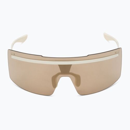 Akiniai nuo saulės Nike Echo Shield M matte coconut milk/gold mirror
